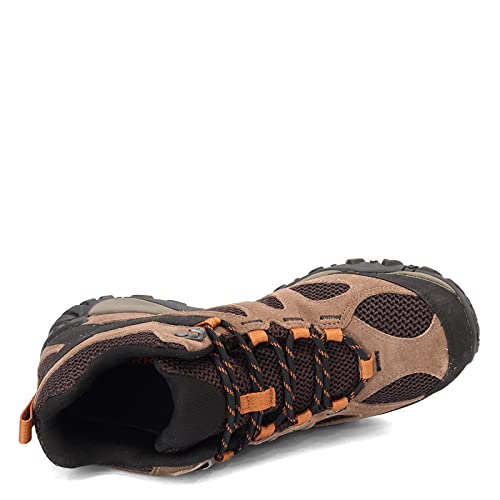 Merrell Merrell Men Yokota 2 Mid Waterproof,Bracken,7