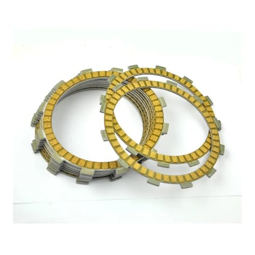 Discos de embrague para ST1100: kit de recambio con 8+2 piezas de fricción (1991-2002)