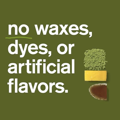 Image of Skratch Labs Energy Chews | Gummies for Running, Cycling, and Sports Performance | Gel Alternative | Matcha + Lemon (10 Pack) | Gluten Free, Vegan