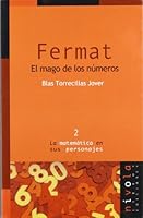 Fermat, el mago de los números 8493071927 Book Cover