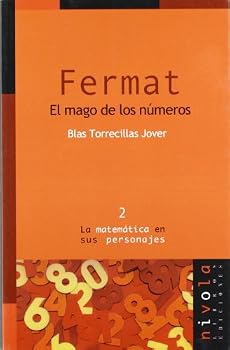 Paperback Fermat. El mago de los números [Spanish] Book