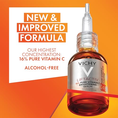 Thumbnail image for Vichy LiftActiv Vitamin C Serum
