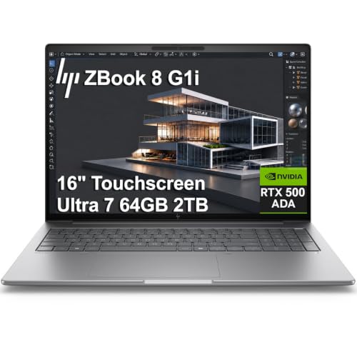 HP ZBook X G1i