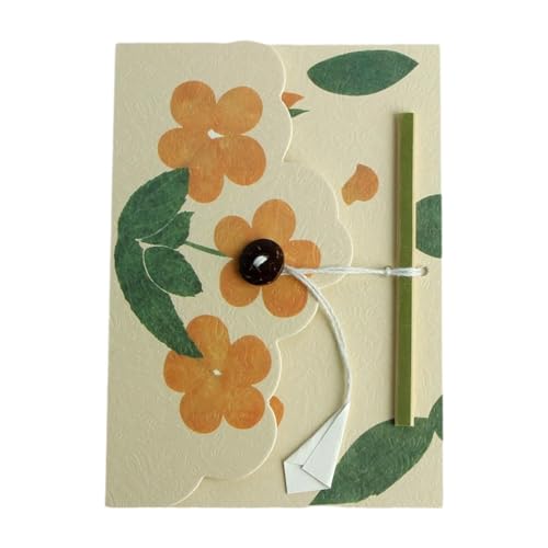 Imagen de Milageto Revista Notebook Horario Suministros de oficina Regalos compactos con cierre de botones para mujeres Manual de planificación de regalos Sketchbook