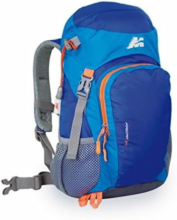 Zaino per bambini 14 Litri Azzurro - MARSUPIO : Amazon.it: Valigeria