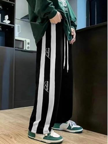 Image of VIMAL JONNEY Trouser Pant for Men | Track Pant for Men Loose Fit | Sports Track Pant for Men | Track Pant Men | Men Stylish Track Pant-VIMAL640470