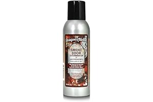 Dragon's Blood Smoke Odor Eliminator Spray