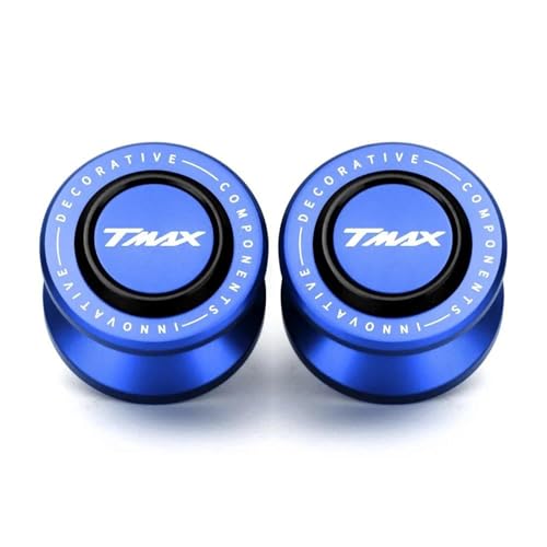 Curseur pour Yamaha TMAX vis de béquille bras oscillant M6 pour l'entretien