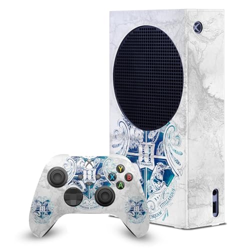 Skin Harry Potter Xbox Series S et manette autocollant console