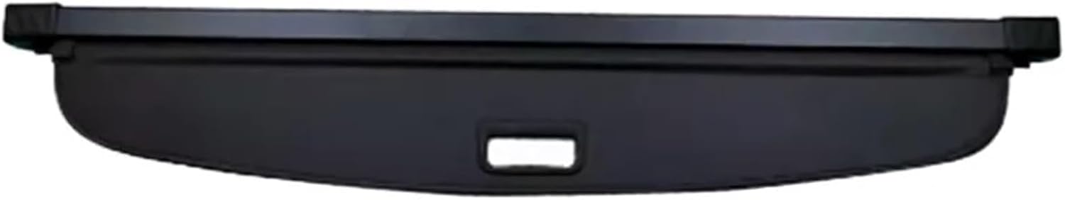 Rear Trunk Cargo Cover for Toyota RAV4 RAV 4 Hybrid 2019-2025 Privacy Screen Boot Tray Security Shield Shade Storage Curtain(Black)