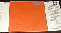ZAG: A search through the alphabet 0030175313 Book Cover