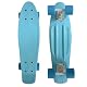 Muwo Cruiser Penny Board Mini Skateboard im Retro-Stil