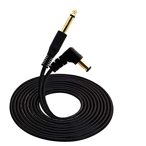 Disscool Tattoo Clip Cord Gold-plated Cable