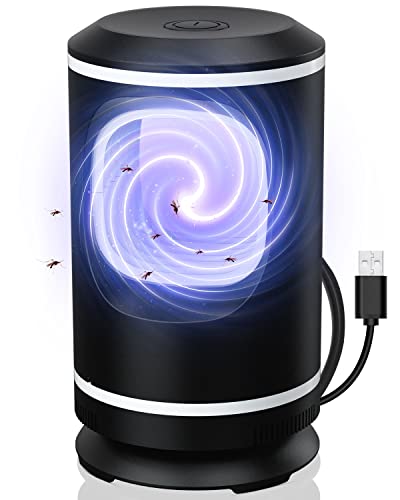 GILAYGROW Bug Zapper: Get Rid of Pesky Indoor Insects with this Powerful Trap