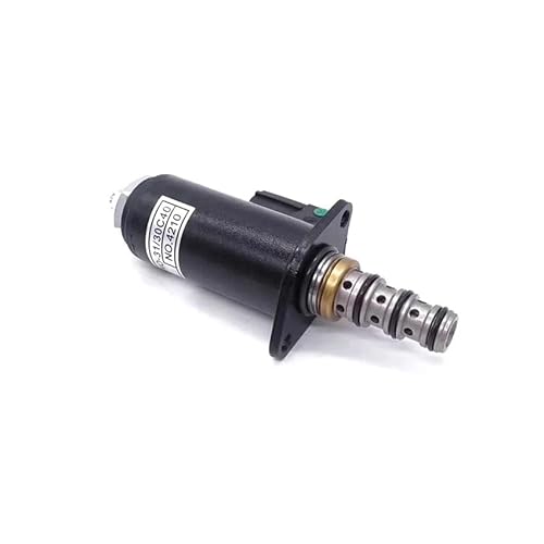 SK100-3 120-3 200-3 SK-6E Solenoid Valve KDRDE5K-31-30C40-101 YN35V00019F1