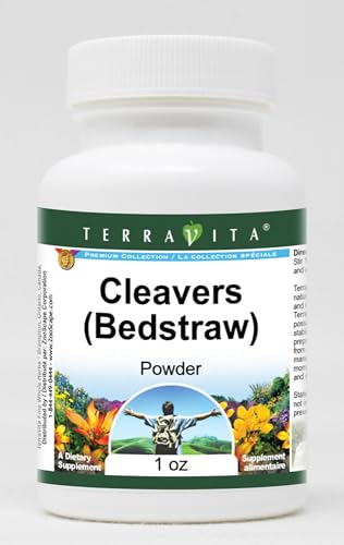 Cleavers (Bedstraw) Powder (1 oz, ZIN: 511727)