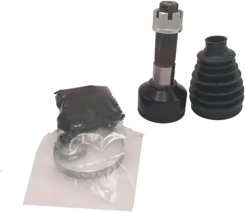 Front Drive Shaft Rubber Seal for CFMOTO CF500/A/2A/X5/X6/X8 600 800 - Durable Replacement Parts for Optimal Performance