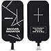 Produktbild Nillkin Qi Empfänger für iPhone, Wireless Charging Qi Receiver, Sehr dünn Universal Ladeempfänger für Qi Ladestation, Induktives Laden für iPhone 7, iPhone 6/ 6S, iPhone 5/ 5s/ 5c