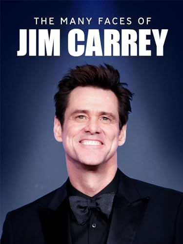 ジム・キャリーのさまざまな顔