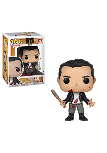 Funko Pop! Vinyl The Walking Dead,Negan Figure - Figurine en Vinyle à Collectionner - Idée de Cadeau - Produits Officiels - Jouets pour les Enfants et...