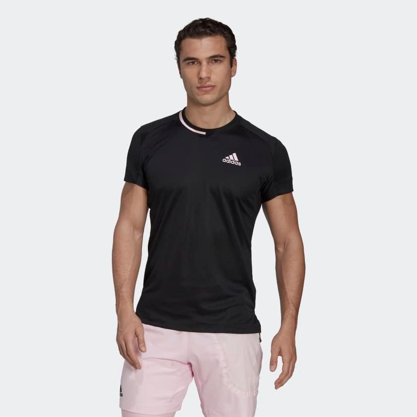 adidas Tennis U.S. Series Tee Men's - Image 2