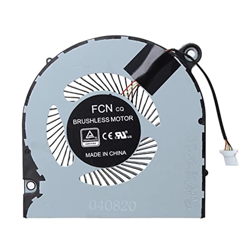 Image of CPU + GPU Cooling Fan Replacement for Acer Nitro 5 AN515-43 /54 /517-51 & Nitro 7 AN715-51 Series