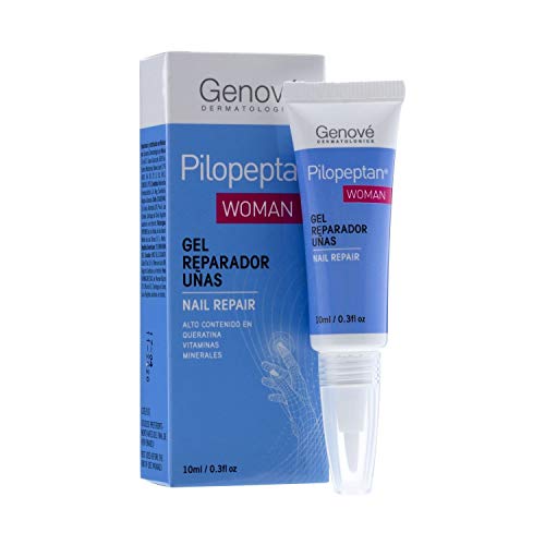 Genové Pilopeptan Woman Nail Repair Gel 10ml - Nourishes and Stre...