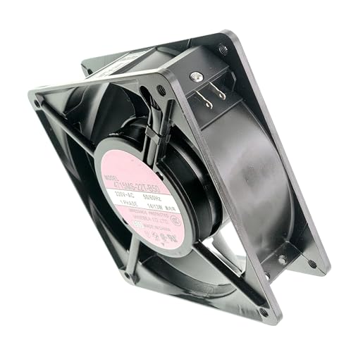 Ventilateur de refroidissement AC cadre aluminium NMB 4715MS-22T-B50 durable