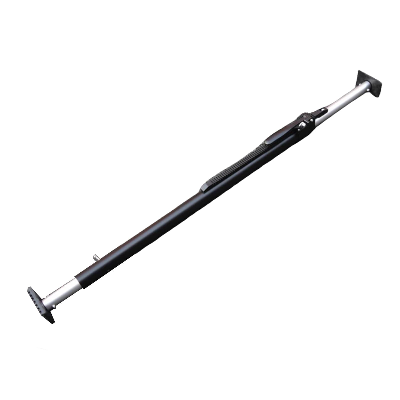 QIYFOZ Adjustable Ratcheting Cargo Bar for Secure Vehicle Load Management in Trucks, SUVs, Vans, and Trailers