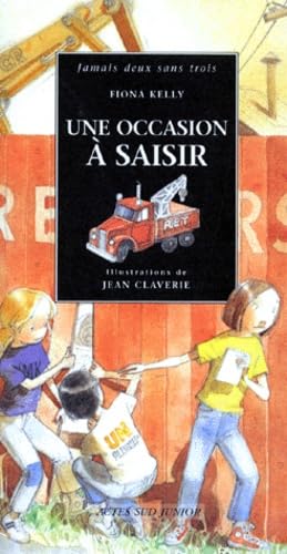 Une occasion à saisir [French] 2742711341 Book Cover