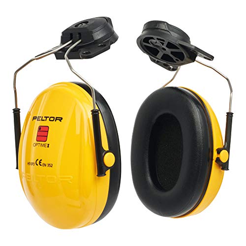 Preisvergleich Produktbild 3M H510P3B Peltor Optime I Kapselgehörschutz, Gelb