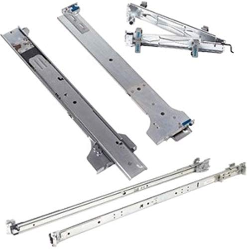 2U Static Rails 2/4-Post for R730