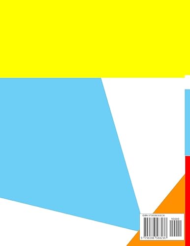 Miniatura 2 de Aprender a Escribir Letras y Números Libro de Actividades Para Niños +200 Páginas (Spanish Edition)