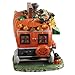 LEMAX Pick Me Pumpkin Wagon, Battery Operated (4.5V) #95444