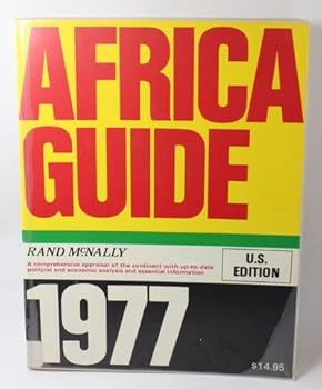 Paperback Africa Guide 1977 [French] Book