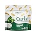 Sprout Organic Curlz Toddler Snacks, Broccoli, 1.48 Ounce Canister (6 Count) (Packaging May Vary)