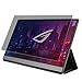 Produktbild Vaxson Anti Spy Schutzfolie, kompatibel mit ASUS ROG Strix XG17AHPE 17.3", Displayschutzfolie Bildschirmschutz Privatsphäre Schützen [nicht Panzerglas] Privacy Schutzfolie