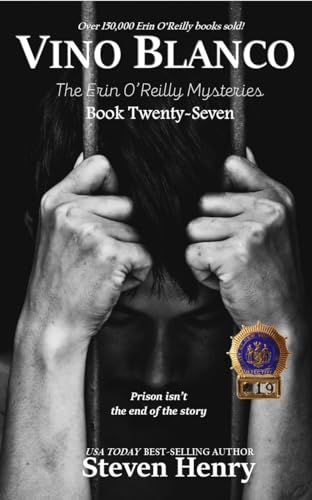 Vino Blanco (The Erin O'Reilly Mysteries Book 27)