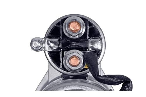 HELLA 8EA 012 527-181 Rozrusznik - 12V - 1.2kW - dla m. in. Jeep Wrangler II (TJ)