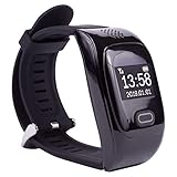 ZUVERLÄSSIGER LEBENSRETTER - Notruf Armband, Hausnotruf & Notrufknopf für Senioren ? Ab sofort Vergangenheit! Beim Auslösen eines Notfalls, werden alle Informationen den SOS Kontakten mitgeteilt & vom Rettungsdienst abgerufen. Notruf Senioren über das SMS Mobilfunknetz, ohne Abo & Vertrag