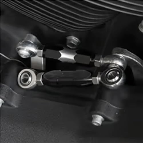 Tringlerie de sélecteur vitesse réglable moto M8 Softail Dyna