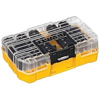DEWALT Schraubendreher-Bit-Set mit robustem Koffer, 45-teilig (DW2166) – Ansicht 7