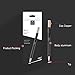 Adonit Pro 4 (Black) Luxury Capacitive Stylus Pen, High Sensitivity Fine Point and Precision,Stylus for iPad, Air, Mini, Android, iPhone, Surface, Other Touch Screens, Compatible for All Touchscreens
