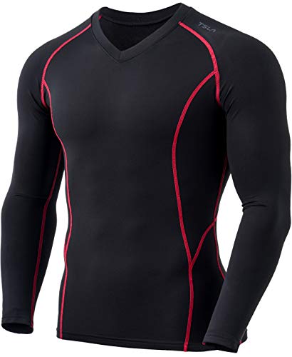 compression v neck