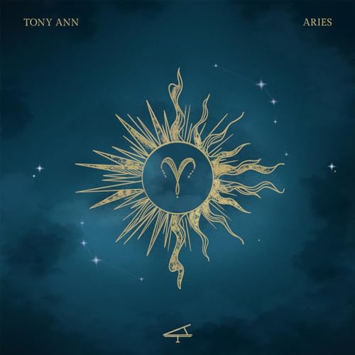 Play ARIES “The Charismatic” by Tony Ann on Amazon Music
