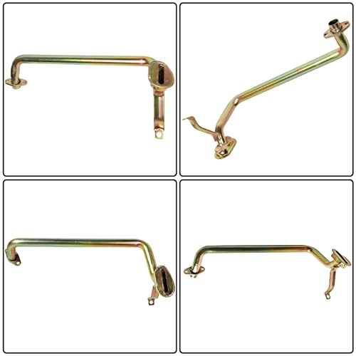 Cárter de aceite aluminio 302-1 para motores LS1 LS2 LS3 LS6 en camiones y coches clásicos 3