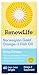 Norwegian Gold Fish Oil, Daily Omega by Renew Life, 60 Softgel