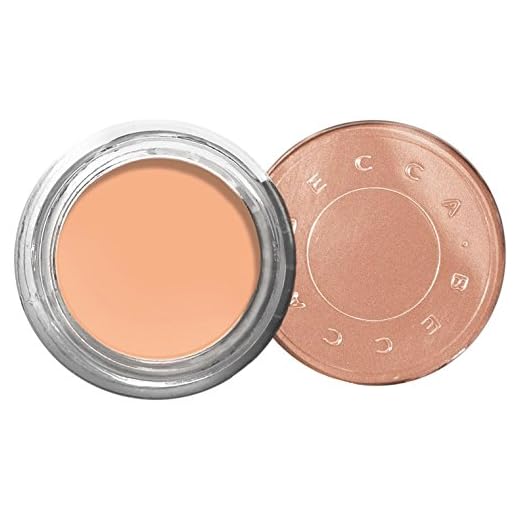 BECCA - Under Eye Brightening Corrector, Light to Medium: Pearlized, peachy-pink, 0.16 oz.