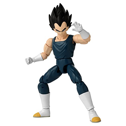 Image of Dragon Ball Super - Dragon Stars - Vegeta (Superhero), 6.5 Inch Action Figure