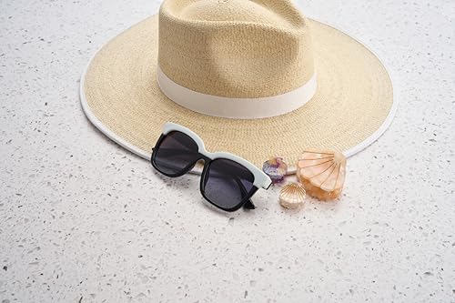 Peepers by PeeperSpecs Frenchy Polarized Sun - Black/White4